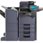 TA-502ci A4 Color MFP Printer Triumph Adler by KYOCERA Photocopier, Print, Scan, Copy