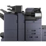 7058i A4 Color MFP Printer Triumph Adler by KYOCERA Photocopier, Print, Scan, Copy