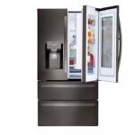 28 cu. ft. Smart wi-fi Enabled InstaView™ Door-in-Door® Refrigerator