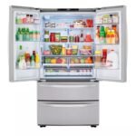 27 cu. ft. French Door Refrigerator
