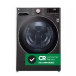 4.5 cu. ft. Ultra Large Capacity Smart wi-fi Enabled Front Load Washer with TurboWash™ 360° and Built-In Intelligence