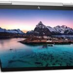 HP Envy X360 14-es1023dx Laptop With 14-Inch FHD IPS Display, Core 7-150U Processor/16GB RAM/ 512GB SSD/Intel Iris Xe Graphics/Windows 11 Finger Print Reader English Silver