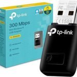 TP-Link TL-WN823N N300 Mini USB Wireless WiFi network Adapter for pc