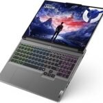 Lenovo 16" Gaming Laptop, 2560 x 1600 Pixels 240Hz Screen, NVIDIA GeForce RTX 4060 8GB GDDR6, 14th Gen Intel i9-14900HX 24 Cores, 32GB DDR5+1TB SSD, Wi-Fi 6E, HDMI 2.1, Memory Card Slot, Win10 Home