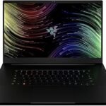 Razer Blade 17 Gaming Laptop: NVIDIA GeForce RTX 3070 Ti - 12th Gen Intel 14-Core i9 CPU - 17.3" UHD 144Hz - 32GB DDR5 RAM - 1TB PCIe SSD - Windows 11 - Chroma RGB - Thunderbolt 4 - SD Card Reader