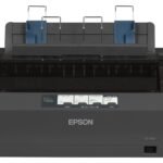 LX-350 Impact Dot Matrix Printer