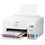 EcoTank ET-2800Wireless Color All-in-One Cartridge-Free Supertank Printer with Scan and Copy