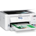 EcoTank ET-3830 Wireless Color All-in-One Cartridge-Free Supertank Printer with Scan, Copy, Auto 2-sided Printing and Ethernet