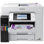 EcoTank Pro ET-5850 All-in-One Cartridge-Free Supertank Printer