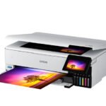 EcoTank Photo ET-8550 All-in-One Wide-format Supertank Printer