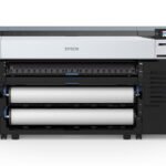 SureColor P8570DL 44-Inch Wide-Format Dual-Roll Printer with High-Capacity 1.6 L Ink Pack System