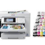 WorkForce ST-C8000 Supertank Color MFP Printer