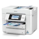 WorkForce Pro WF-C4810 Color MFP