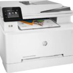 HP Color LaserJet Pro MFP M283fdw