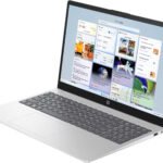 HP 15 Core i5 13th gen 8GB/512/15.6/FREE DOS SILVER COLOUR