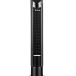 NOBEL-NTF300R NOBEL TOWER FAN BLACK 20M2 OSCILLATION 3 SPEED LED DISPLAY REMOTE