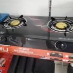 TABLE TOP GAS STOVE AMU-2GSS