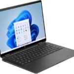 HP SPECTRE 14EU-0008NIA CORE ULTRA 7-155H / 16GB/1TB SSD /14" TOUCH-X360/WIN11/NIGHTFALL BLACK/ENGLISH/ WITH PEN