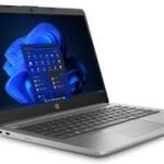 HP 240G9 CELERON 4GB/256GB/14"HD BACKLIT/DOS/ENGLISH/SILVER
