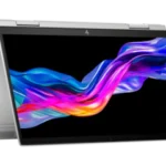 HP Envy X360 14ES-1013DX Intel Core 5-120U /8GB/512GB/14" FHD TOUCH-X360/WIN11/SILVER