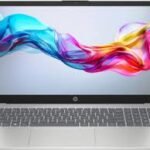 HP 15-FD0213TU Ci7-1355U/8GB /512GB /15.6"FHD BACKLIT/SILVER/ DOS/ ENG