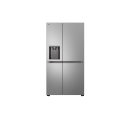 LG REF SBS GC-L257KLKW 641L SLV