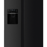 VON FRIDGE SBS VRZ-520NVAK 513L. INVERTER, DARK INOX
