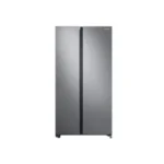 SAMSUNG SBS  REFRIGERATOR RS57DG4000M9/UT 583 LT DIGITAL INVERTER COL -SILVER MATT