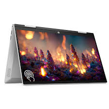HP Pavilion x360 14-ek2055cl 14" TS 2-in-1-Ci5 120U-16GB-1TB SSD-FHD IPS LED Display