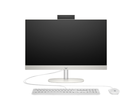 HP AIO 24 CR0004I Ci5-1335u-8gb-512GB-23.8"-DOS