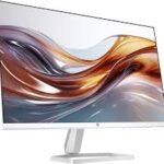 HP MONITOR S5 524sw FHD WHT Display
