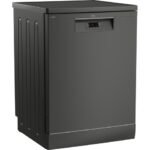 BEKO D/WASHER BDFN15430G 14PS GREY
