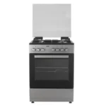 SIMFER COOKER 4G+EO F6405SEWBG 6F 60X60 BLACK