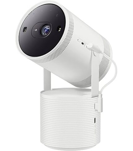 The Freestyle 2nd Gen LFF3CL Portable Projector (2023)  SP-LFF3CLAXXZN