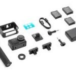DJI Osmo Action 4 Adventure Combo