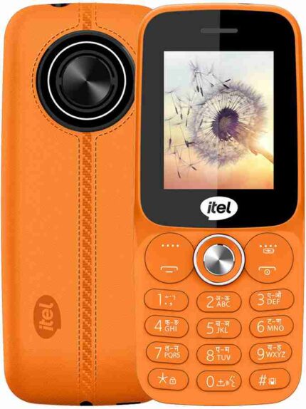 itel it2165s  (Orange)
