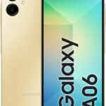 Samsung Galaxy A06 4GB+128GB [Global Version] (Black)
