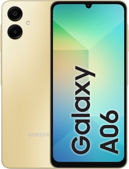 Samsung Galaxy A06 4GB+128GB [Global Version] (Black)