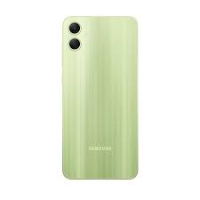 Samsung Galaxy A05 (Light Green, 6GB, 128GB Storage) | 50 MP Main Camera | Upto 12GB RAM with RAM Plus | MediaTek Helio G85 | 5000 mAh Battery