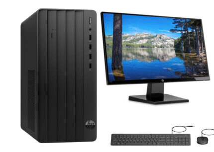 HP 290 Core i7 12th Gen 8GB 512 SSD  DVDRW WIFI DOS