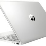Hp 15s Celeron 4GB/256GB 15.6 INCH Silver Win 15s-fq0003nia Laptop