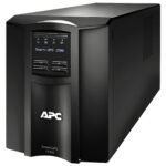 APC 1500VA Smart UPS with SmartConnect, SMT1500C Sinewave UPS Battery Backup, AVR, 120V, Line Interactive Uninterruptible Power Supply