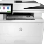 HP LaserJet Enterprise MFP M430f Monochrome All-in-One Printer with built-in Ethernet & 2-sided printing (3PZ55A),white, Large