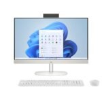 HP All in One 24,13th Gen Intel Core i5-1334U, (8GB DDR4,512GB SSD)