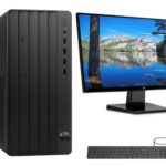 HP Pro Tower 290 G9 Business Desktop, 12th Gen Intel 4-Core Processor (Beats Core i7-9700)