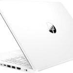 HP 14 Laptop (14" HD, Intel Celeron N4120, 4GB RAM, 256GB Storage (128GB eMMC + 128GB SD Card))