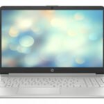 HP 15.6" FHD Notebook Intel Core i5-1235U 8GB RAM 512GB SSD Natural Silver