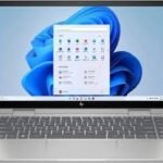 HP Envy x360 2-in-1 Laptop 14.0" Touchscreen IPS FHD Display (Intel Core 5 120U, 8GB RAM, 512GB SSD