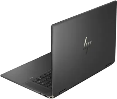 HP - Spectre 2-in-1 16" WQXGA Touch-Screen Laptop - Intel Core Ultra 7 - Intel Evo Edition - 16GB Memory - 1TB SSD - Nightfall Black