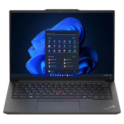 enovo ThinkPad E14 Gen 5, Intel Core i7-13700H, 16GB RAM, 512GB SSD, 14-inch WUXGA IPS, No Operating System, Graphite